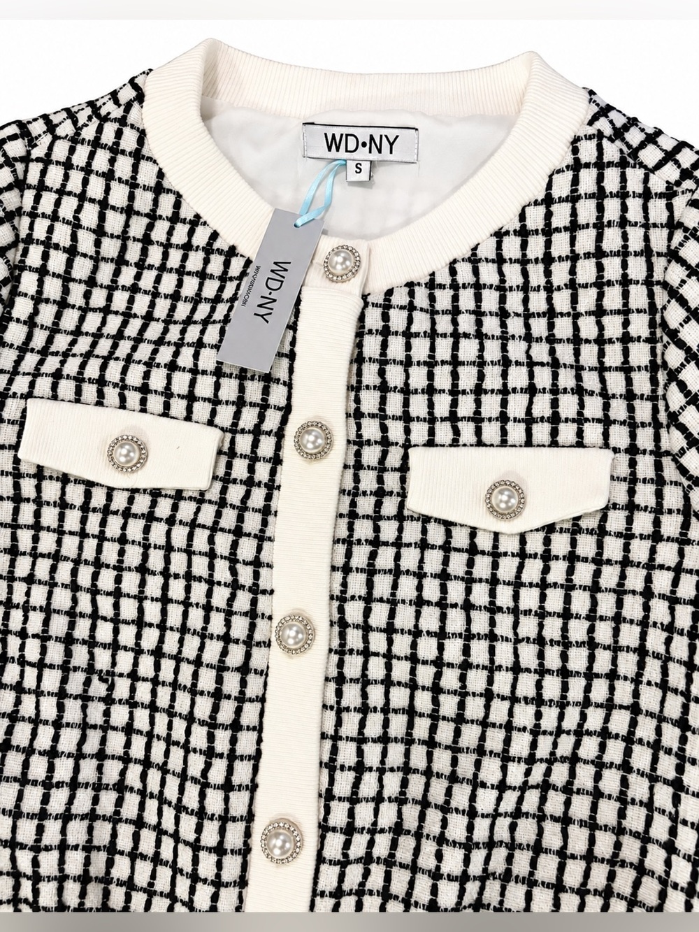 Tweed jacket - Picture 3 of 3